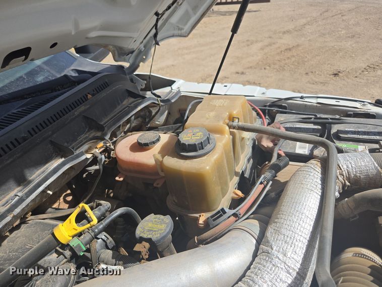 image for item DW1839 2012 Ford F550 Super Duty XL utility / service truck