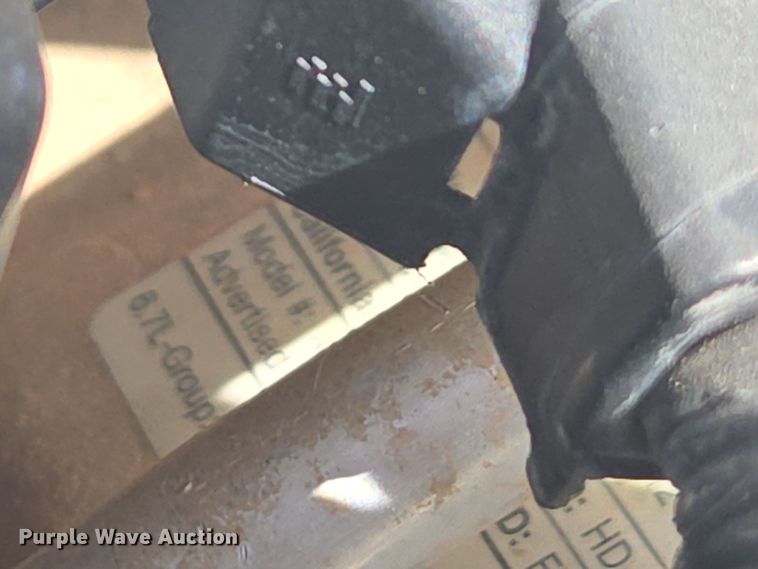 image for item DW1839 2012 Ford F550 Super Duty XL utility / service truck