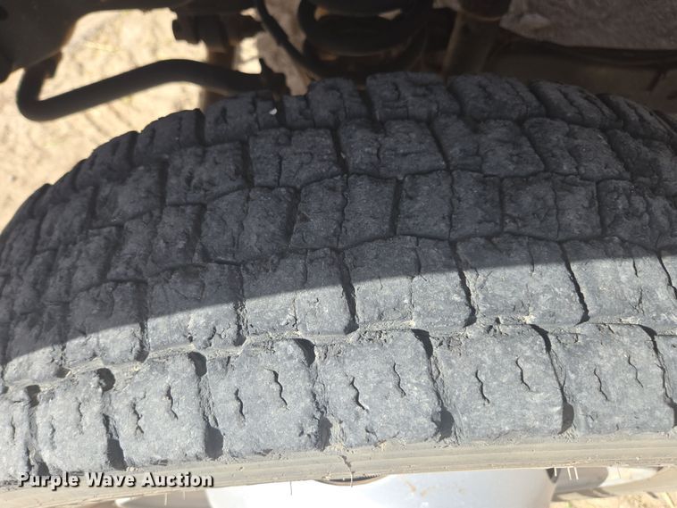 image for item DW1839 2012 Ford F550 Super Duty XL utility / service truck