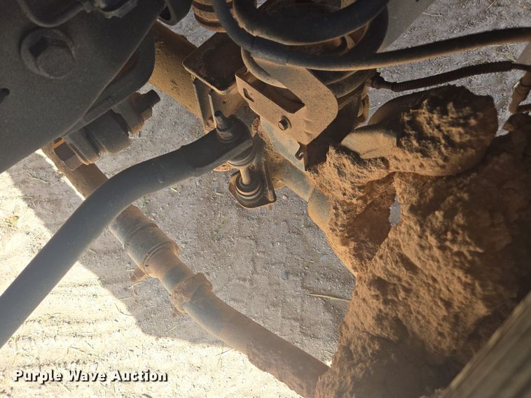 image for item DW1839 2012 Ford F550 Super Duty XL utility / service truck