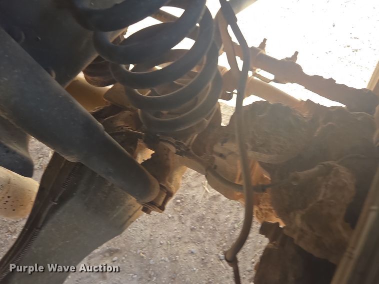 image for item DW1839 2012 Ford F550 Super Duty XL utility / service truck