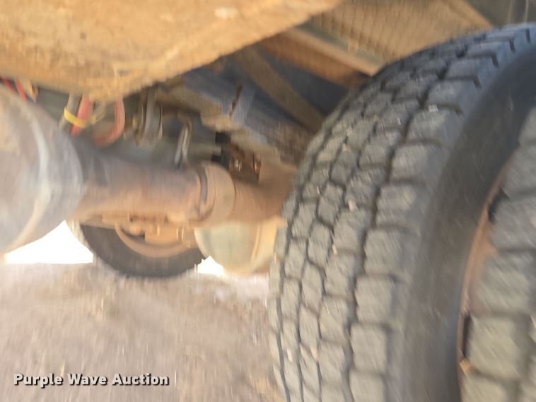 image for item DW1839 2012 Ford F550 Super Duty XL utility / service truck