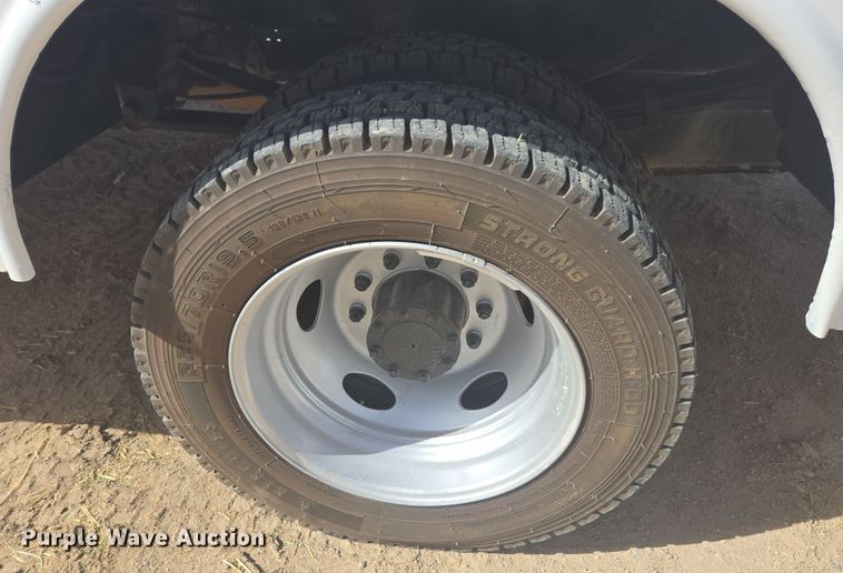 image for item DW1839 2012 Ford F550 Super Duty XL utility / service truck