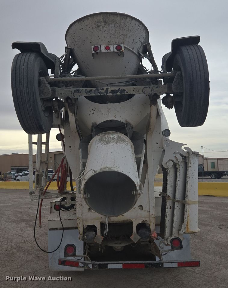 image for item DW1841 2009 Kenworth W900 ready mix truck