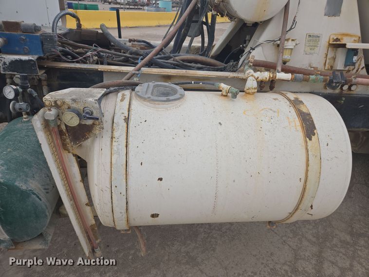 image for item DW1841 2009 Kenworth W900 ready mix truck