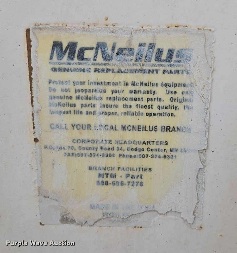 image for item DW1841 2009 Kenworth W900 ready mix truck