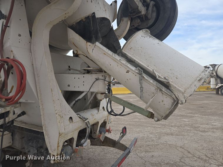 image for item DW1841 2009 Kenworth W900 ready mix truck