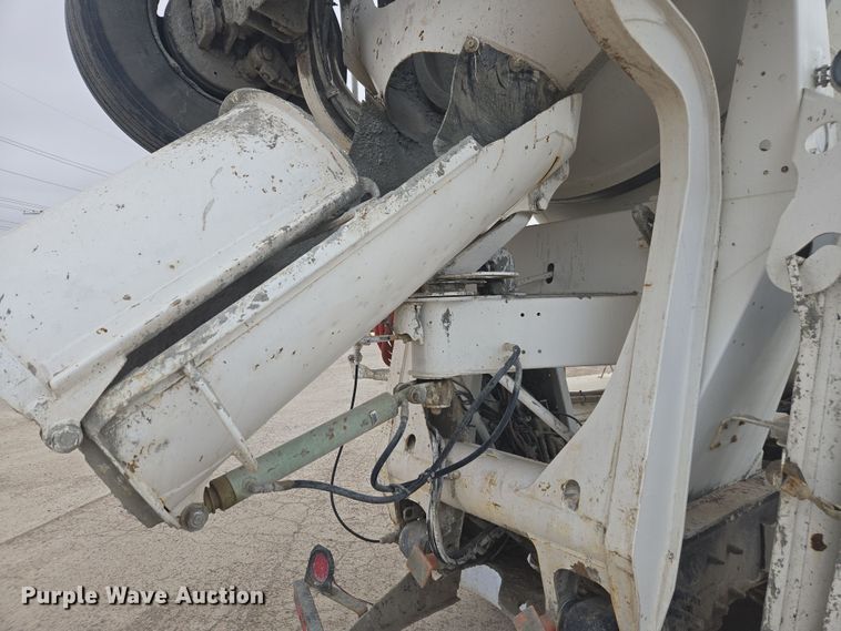 image for item DW1841 2009 Kenworth W900 ready mix truck