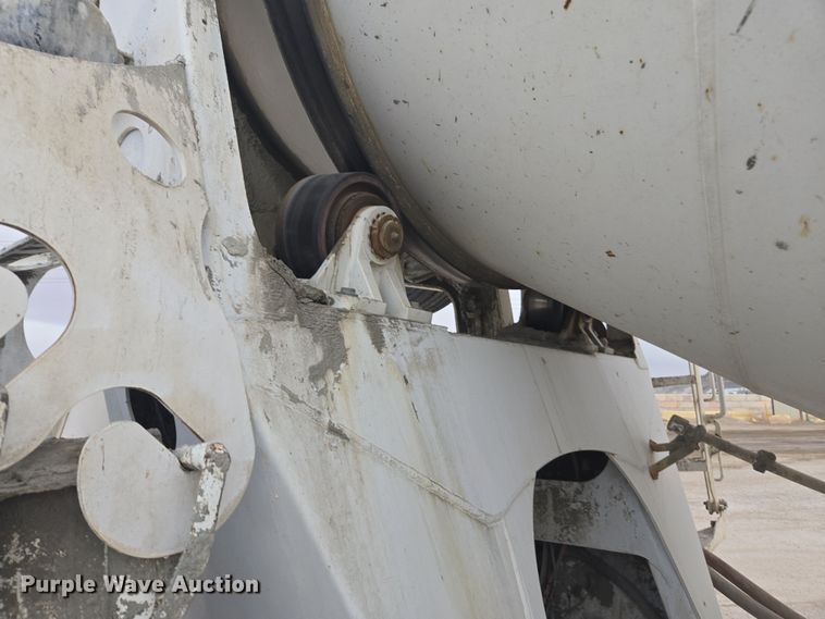 image for item DW1841 2009 Kenworth W900 ready mix truck