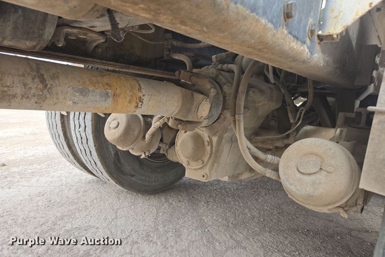 image for item DW1841 2009 Kenworth W900 ready mix truck