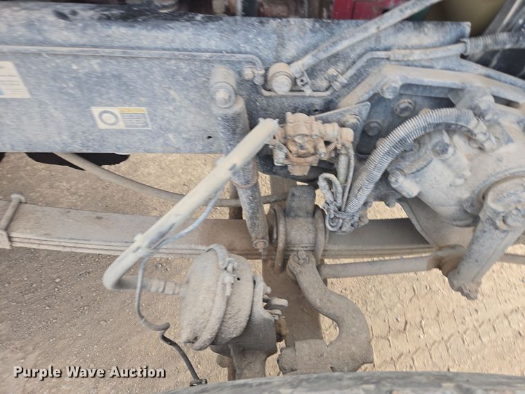 image for item DW1841 2009 Kenworth W900 ready mix truck