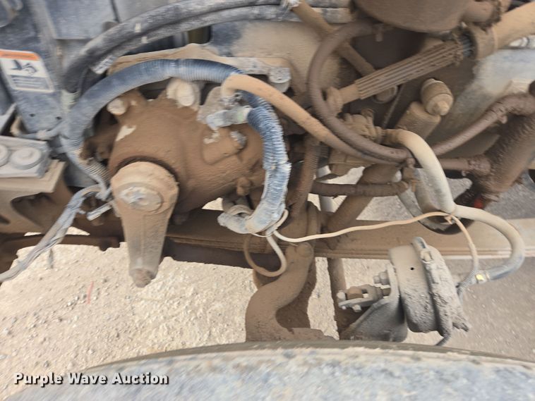 image for item DW1841 2009 Kenworth W900 ready mix truck