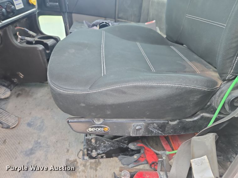 image for item DW1841 2009 Kenworth W900 ready mix truck