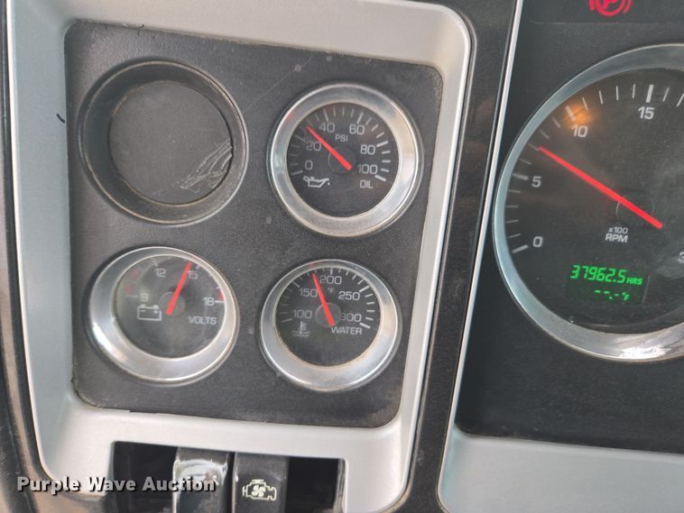 image for item DW1841 2009 Kenworth W900 ready mix truck