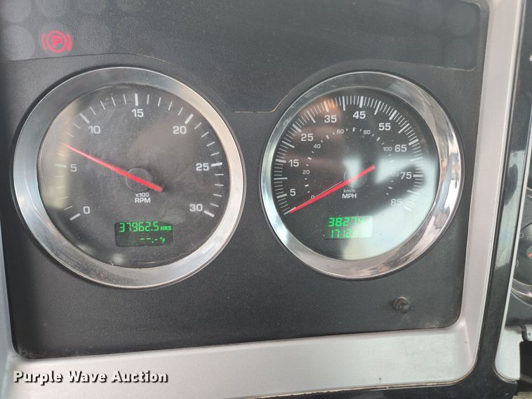 image for item DW1841 2009 Kenworth W900 ready mix truck