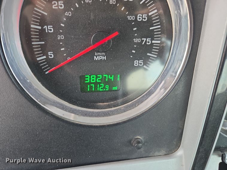 image for item DW1841 2009 Kenworth W900 ready mix truck