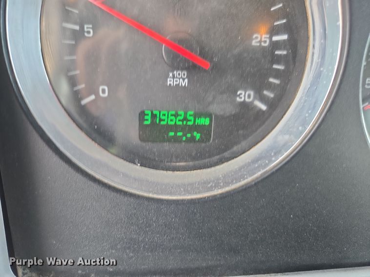 image for item DW1841 2009 Kenworth W900 ready mix truck