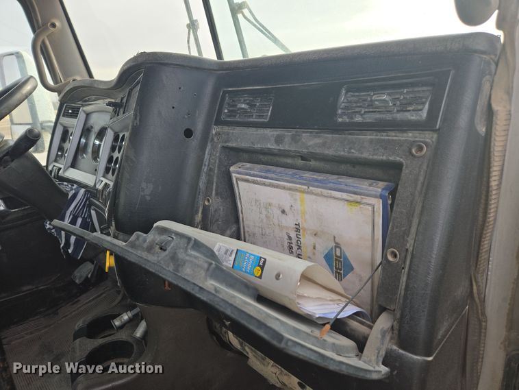 image for item DW1841 2009 Kenworth W900 ready mix truck