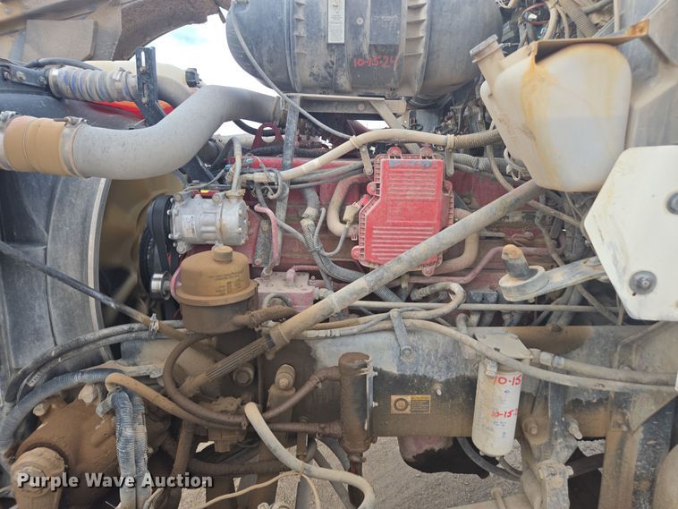 image for item DW1841 2009 Kenworth W900 ready mix truck