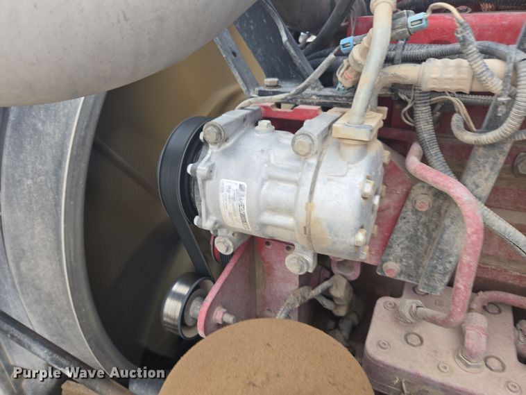 image for item DW1841 2009 Kenworth W900 ready mix truck