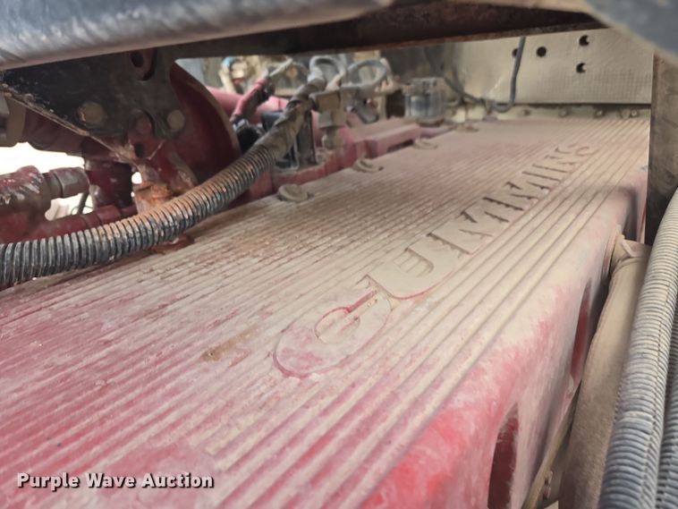 image for item DW1841 2009 Kenworth W900 ready mix truck