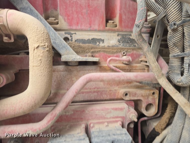 image for item DW1841 2009 Kenworth W900 ready mix truck