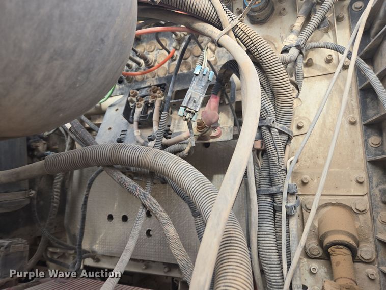 image for item DW1841 2009 Kenworth W900 ready mix truck