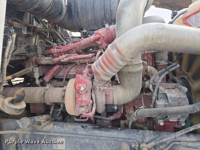 image for item DW1841 2009 Kenworth W900 ready mix truck