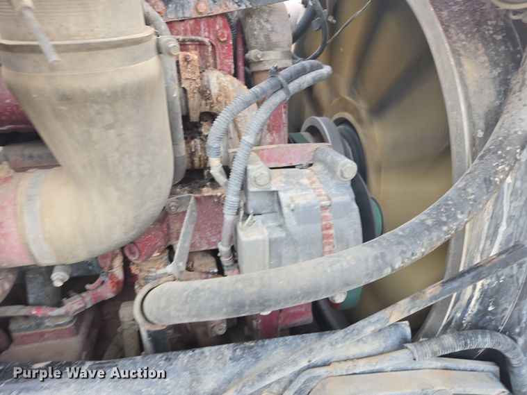 image for item DW1841 2009 Kenworth W900 ready mix truck