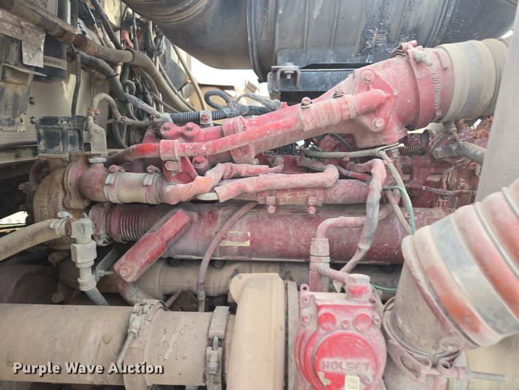 image for item DW1841 2009 Kenworth W900 ready mix truck