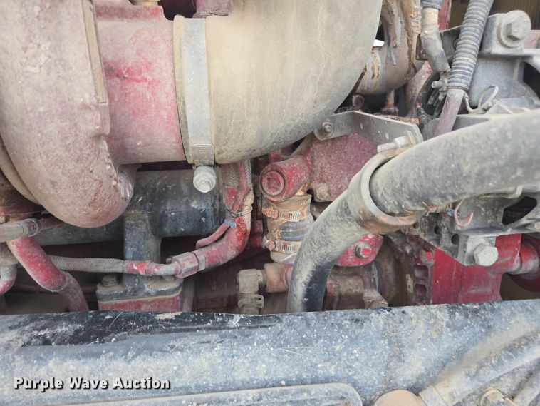 image for item DW1841 2009 Kenworth W900 ready mix truck