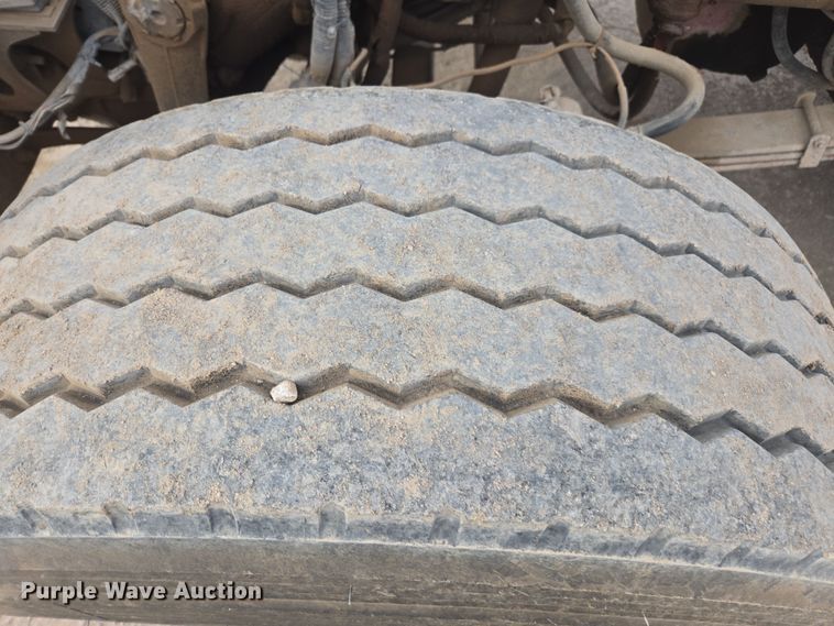 image for item DW1841 2009 Kenworth W900 ready mix truck