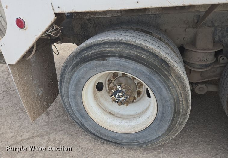 image for item DW1841 2009 Kenworth W900 ready mix truck