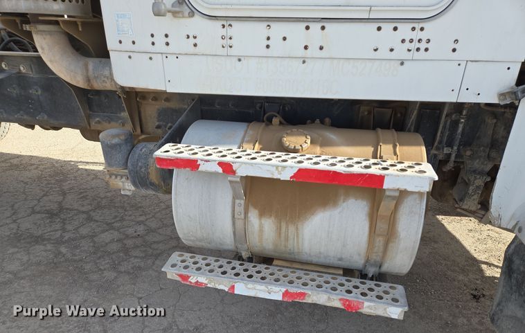 image for item DW1842 2009 Kenworth W900 ready mix truck