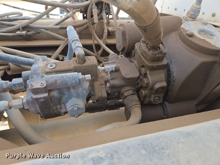 image for item DW1842 2009 Kenworth W900 ready mix truck