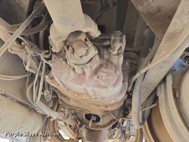 image for item DW1842 2009 Kenworth W900 ready mix truck