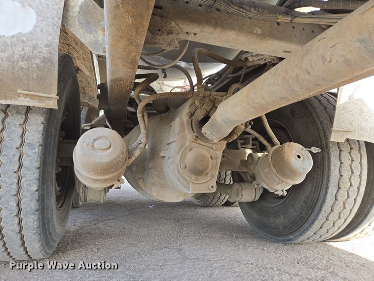 image for item DW1842 2009 Kenworth W900 ready mix truck