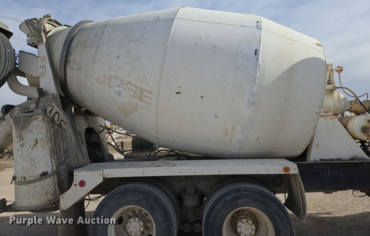 image for item DW1842 2009 Kenworth W900 ready mix truck