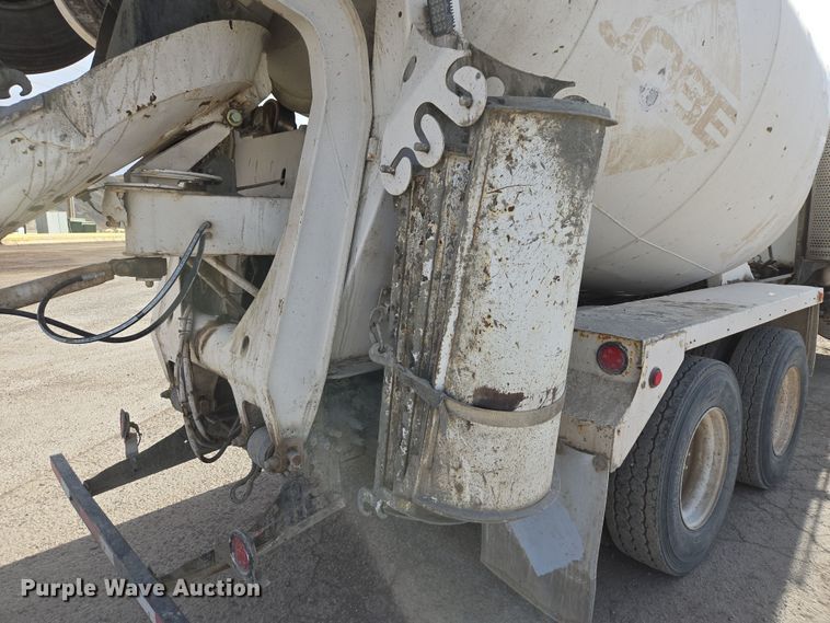 image for item DW1842 2009 Kenworth W900 ready mix truck