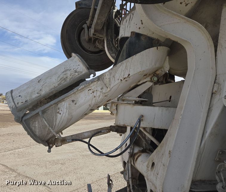 image for item DW1842 2009 Kenworth W900 ready mix truck