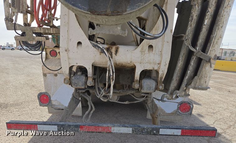 image for item DW1842 2009 Kenworth W900 ready mix truck