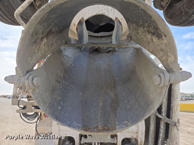 image for item DW1842 2009 Kenworth W900 ready mix truck