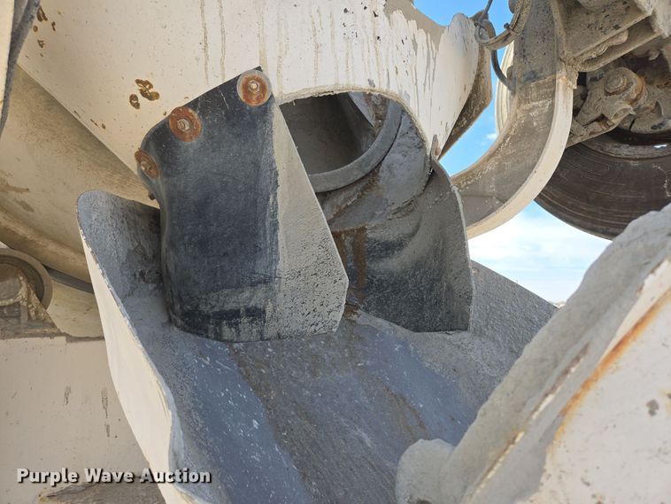 image for item DW1842 2009 Kenworth W900 ready mix truck