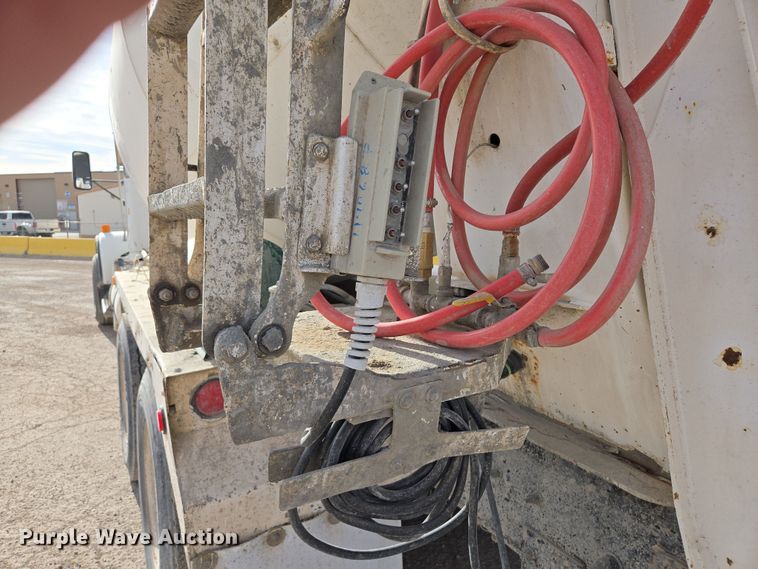 image for item DW1842 2009 Kenworth W900 ready mix truck