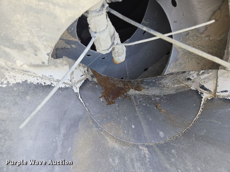 image for item DW1842 2009 Kenworth W900 ready mix truck