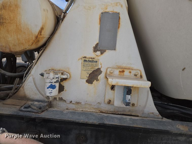 image for item DW1842 2009 Kenworth W900 ready mix truck