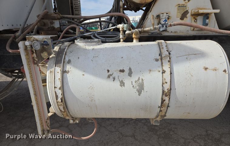 image for item DW1842 2009 Kenworth W900 ready mix truck