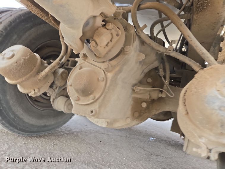 image for item DW1842 2009 Kenworth W900 ready mix truck