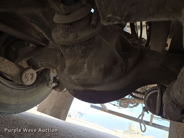 image for item DW1842 2009 Kenworth W900 ready mix truck