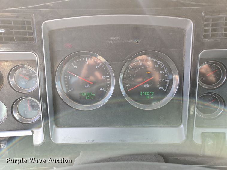 image for item DW1842 2009 Kenworth W900 ready mix truck